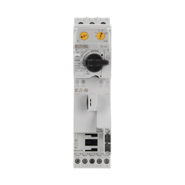 DOL starter, 380 V 400 V 415 V: 1.5 kW, 100 kA, Ir: 1 - 4 A, Connection to SmartWire-DT: yes, 24 V DC, DC, Screw terminals image 9