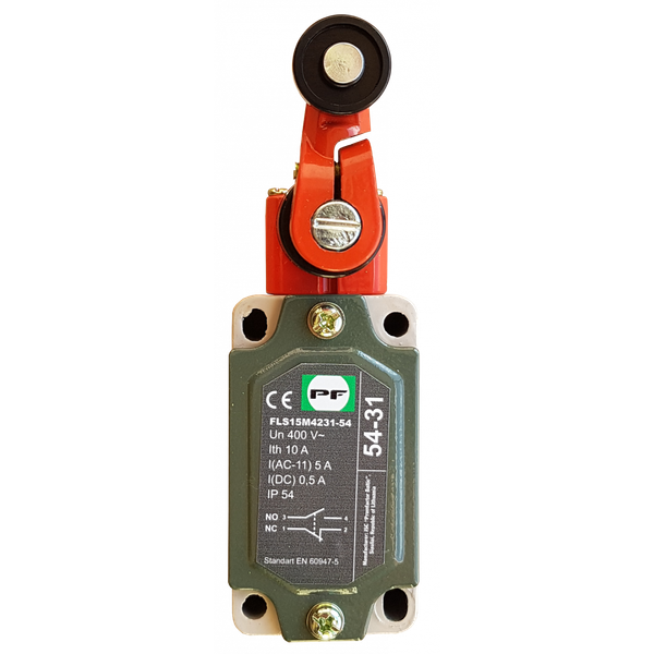 Limit switch FLS 15М 4231 IP-54 NO+NC image 2