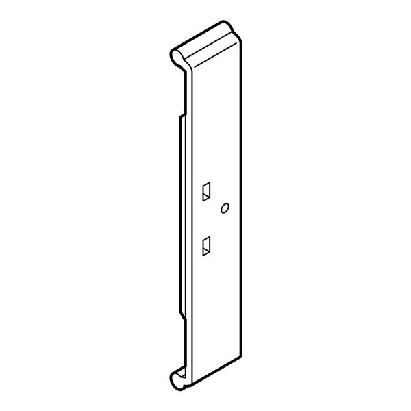 AX Agrafe 110 AX Cable Retaining Clip Clip 110 image 1