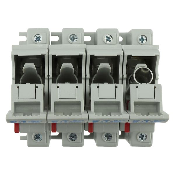 Fuse-holder, low voltage, 50 A, AC 690 V, 14 x 51 mm, 1P + neutral, IEC image 19