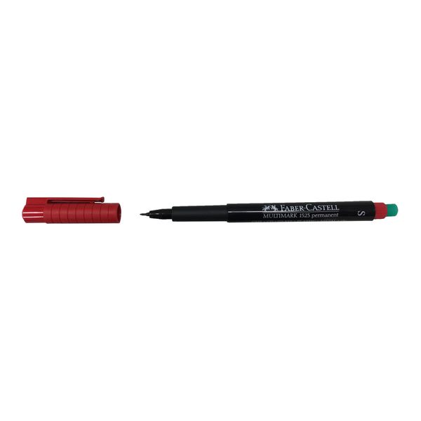 Marking pen red image 1