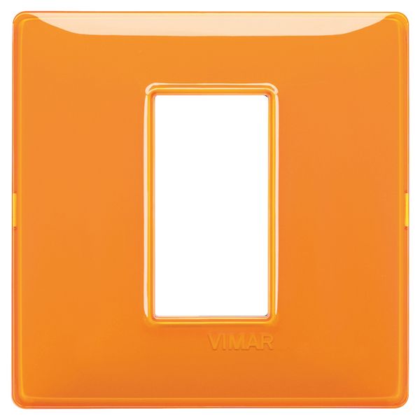 Plate 1M Reflex orange image 1