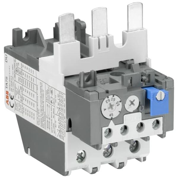 TA75DU-52-20 Thermal Overload Relay 36 ... 52 A image 1