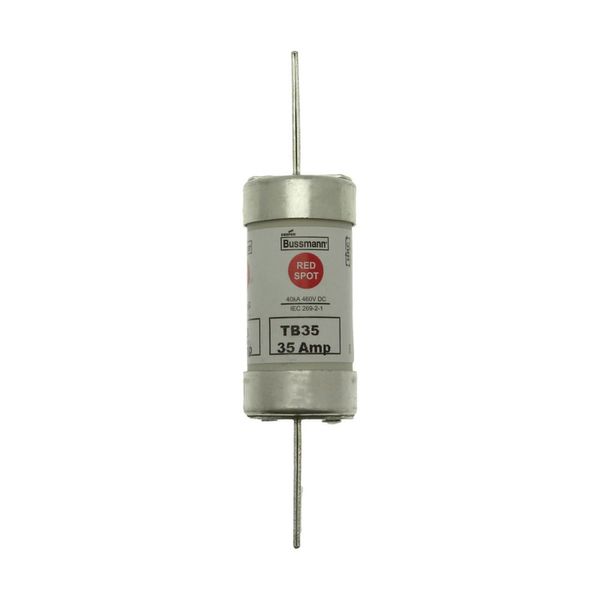 TB35BS 35A 660V AC / 460V DC INDUSTRIAL FUSE image 8