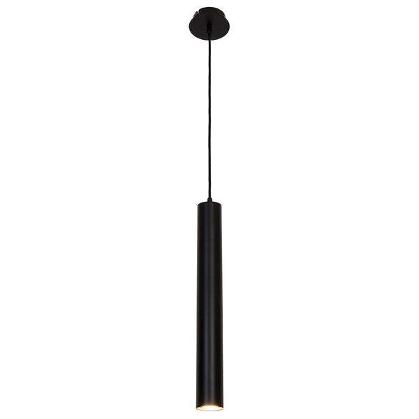 Pendant Light  Black H:500 Lesante image 1