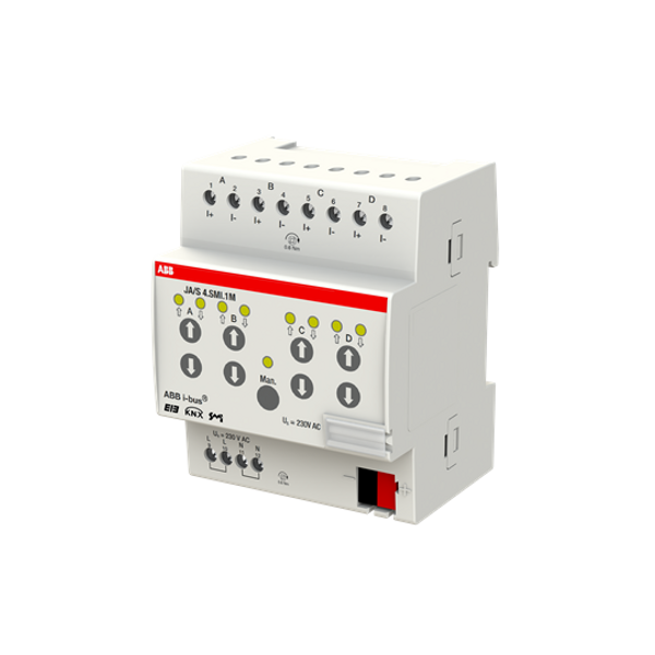 DR/S 4.1 DR/S4.1 Choke, MDRC image 4