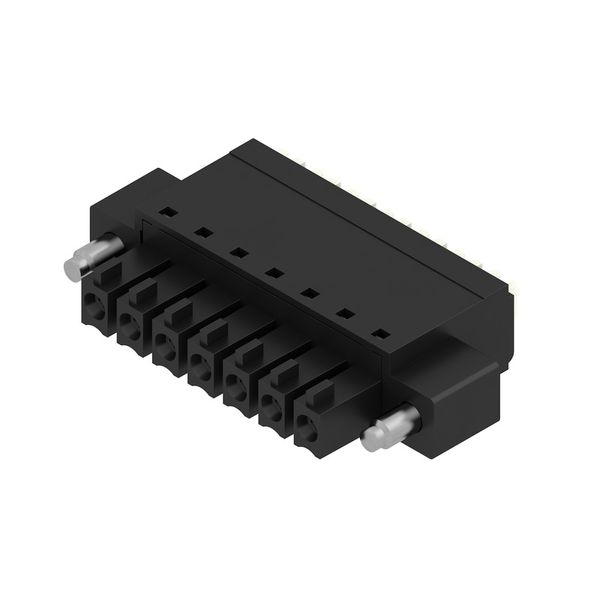 PCB plug-in connector (wire connection), Socket connector, 3.81 mm, Nu image 1