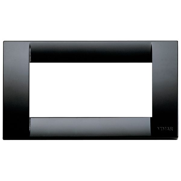 Classica plate 4M techn. black image 1