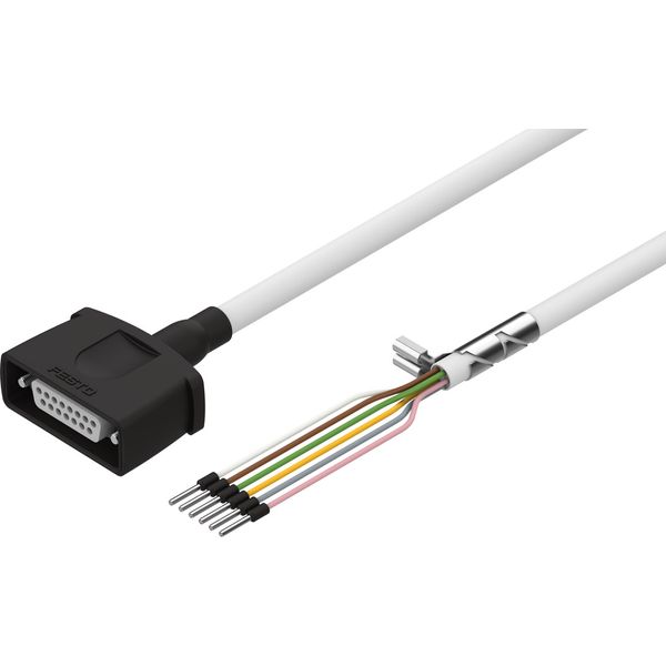 NEBM-S1G15-E-15-Q7-LE6 Motor cable image 1