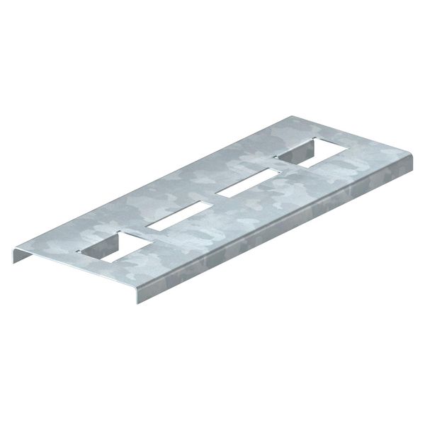 SAB40 FT Rung support plate for function maintenance 380x140x16,5 image 1