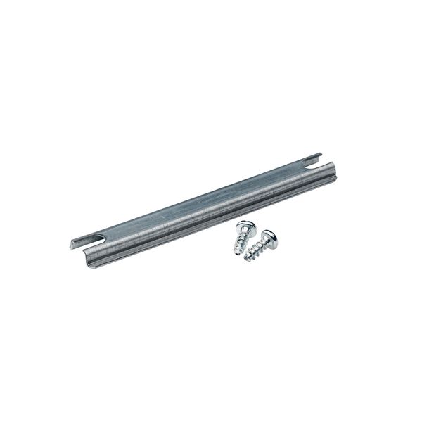 DIN 15X5MM RAIL 105MM image 1