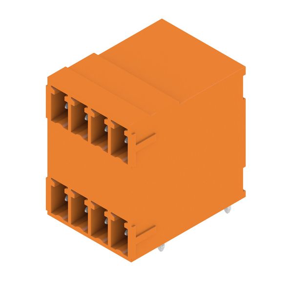 PCB plug-in connector (board connection), 3.81 mm, Number of poles: 8, image 2