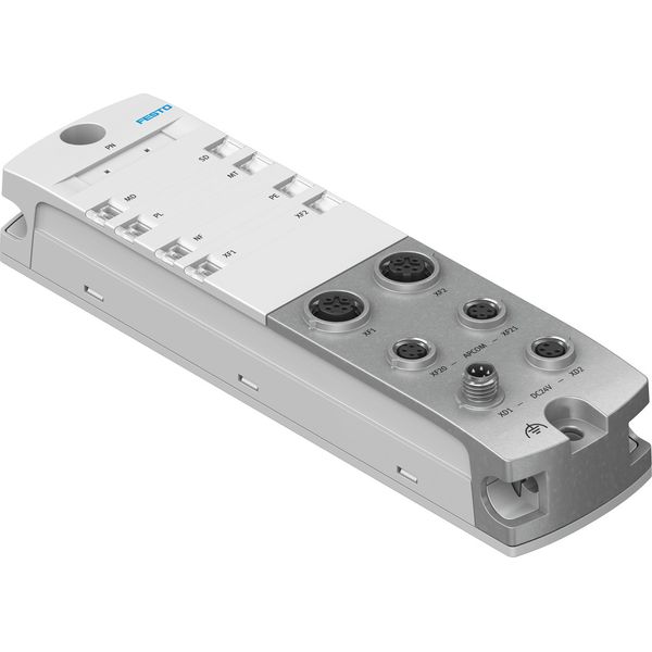 CPX-AP-I-PN-M12 PROFINET Interface image 1