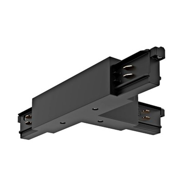 T-CONNECTOR INSIDE-LEFT ON/OFF BLACK image 1