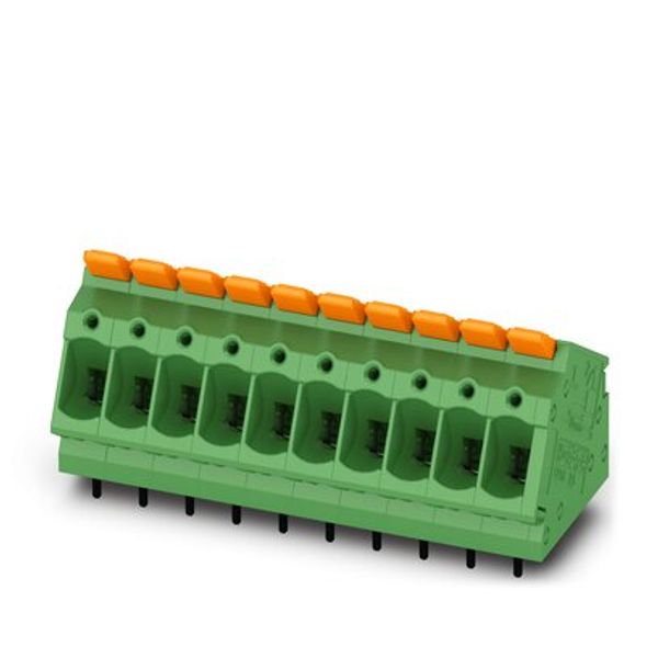 PCB terminal block image 1