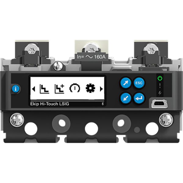 Ekip Touch Measuring LSI In=40A XT2 3p image 2