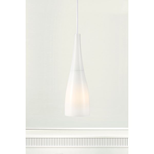 Embla | Pendant | White image 2