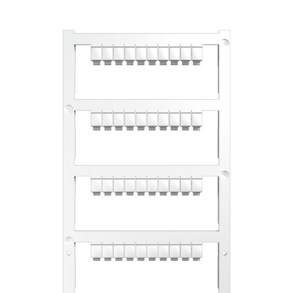 Terminal marking, Pitch in mm: 5.00, Printed characters: neutral, hori image 1