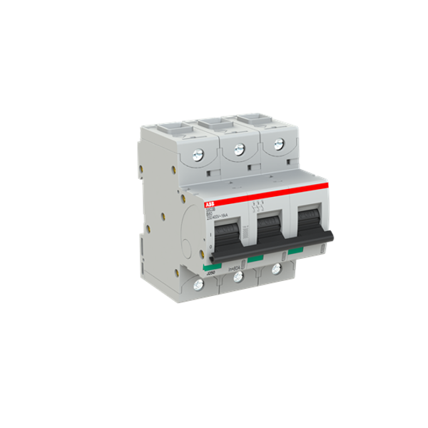 S803B-B80 High Performance MCB image 2