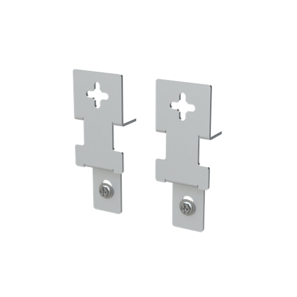 QAW007001 Earthing set, 500 mm x 100 mm x 230 mm image 2