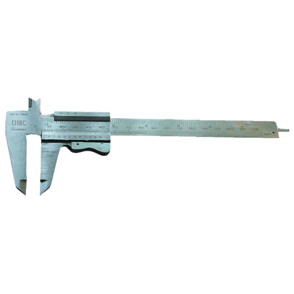 Precision caliper "inox" 140 mm image 1