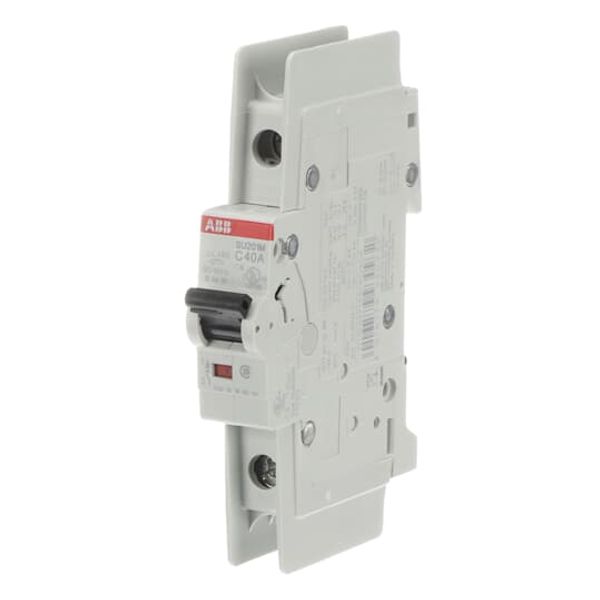 SU201M-K8 Miniature Circuit Breaker - 1P - K - 8 A image 5