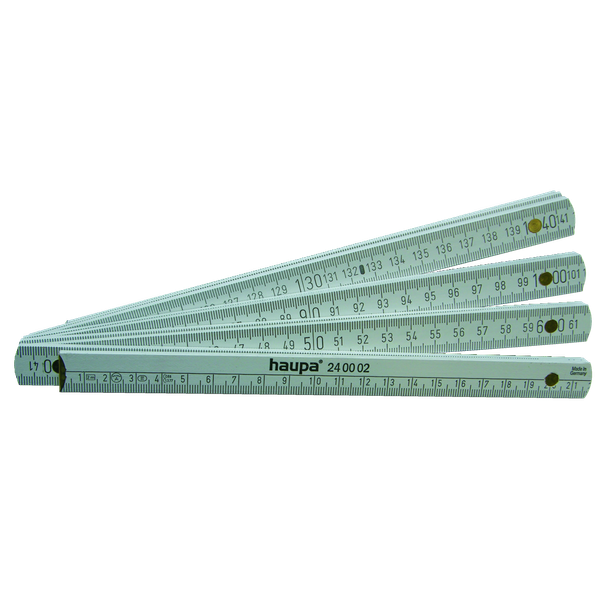 Fiber optic - folding ruler 2 meters image 4