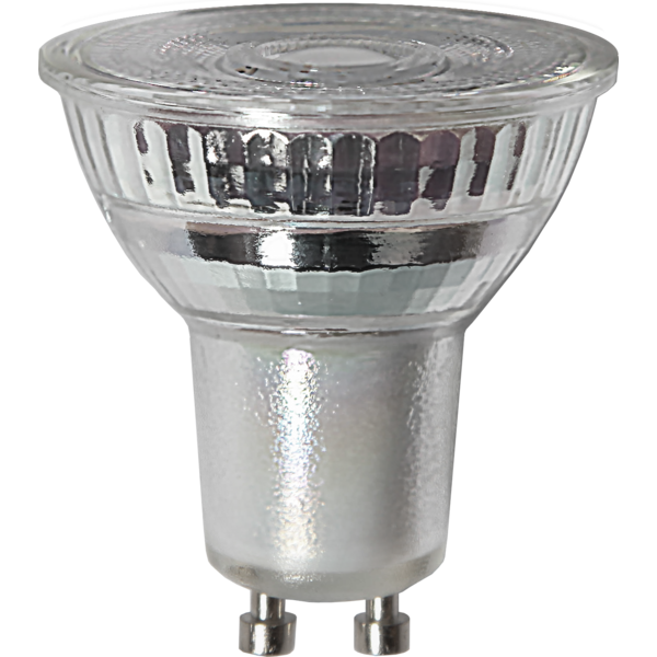 LED Lamp GU10 MR16 Spotlight Glass image 1