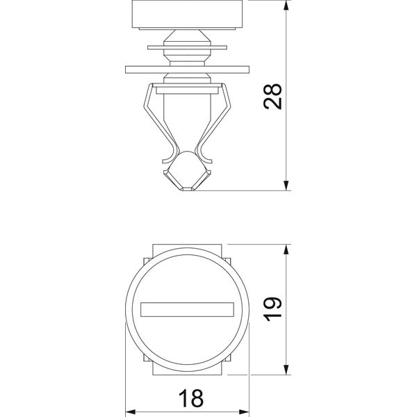 VTGRAF9 7011 Plug for GRAF9 image 2