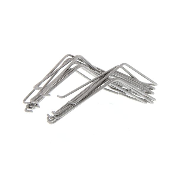 Metal retaining clip (wire sprig clip) for use with PYF14-ESN/ESS (for image 3