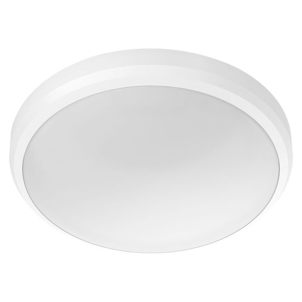 Doris Ceiling 6W 27K White IP54 HV image 1