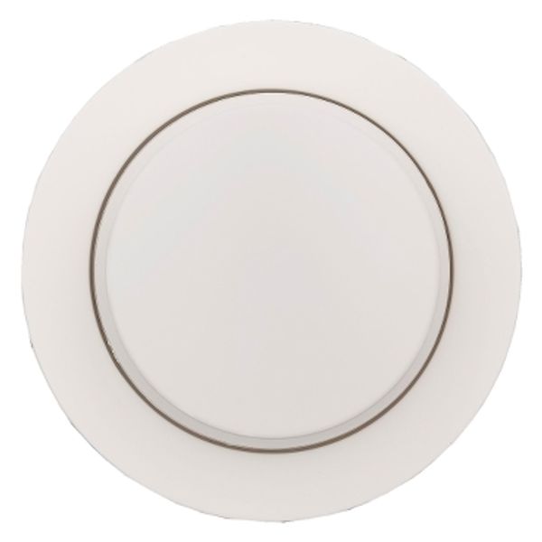 Renova spare parts rotary dimmer, white image 3
