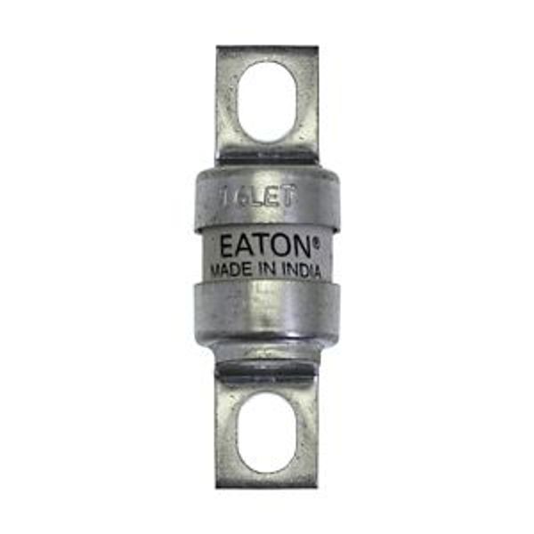 Fuse-link, high speed, 16 A, AC 240 V, DC 150 V, BS88, 18 x 56 mm, aR, BS image 5