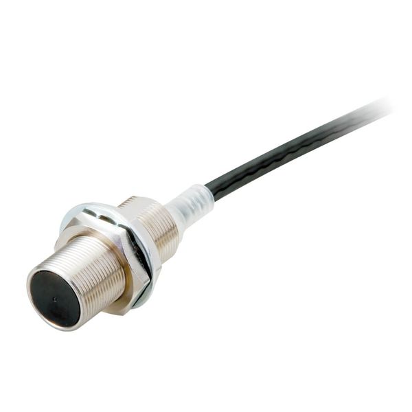 Proximity sensor, inductive, M18, shielded, 7 mm, DC 2-wire no polarit image 2