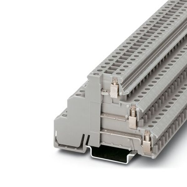 Sensor/actuator terminal block image 2