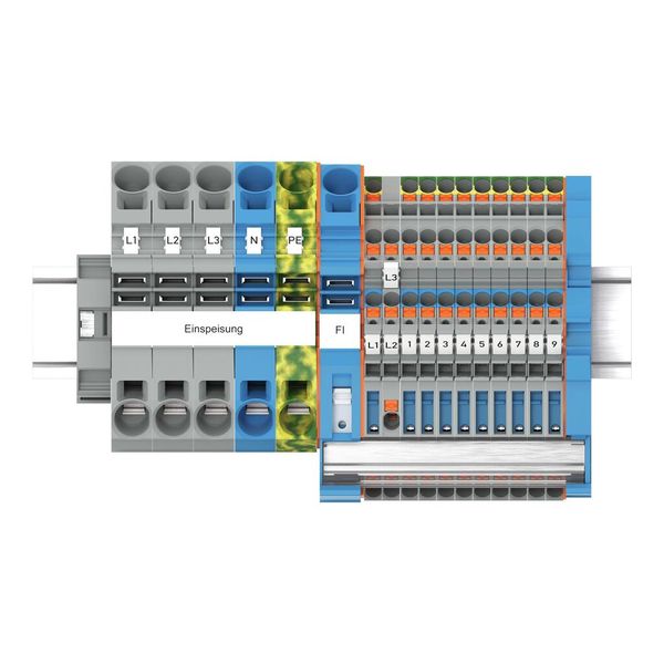 TOPJOB® S subdistribution board set image 1