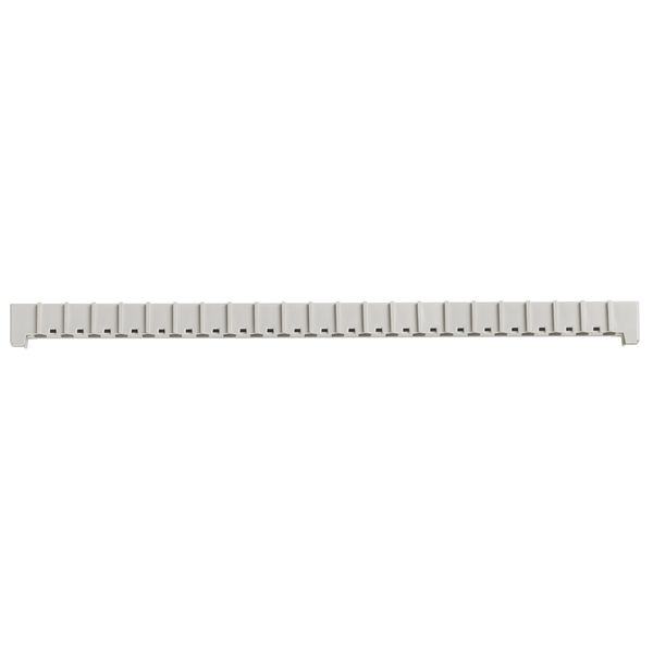 Terminal block holder consumer unit 18M image 1