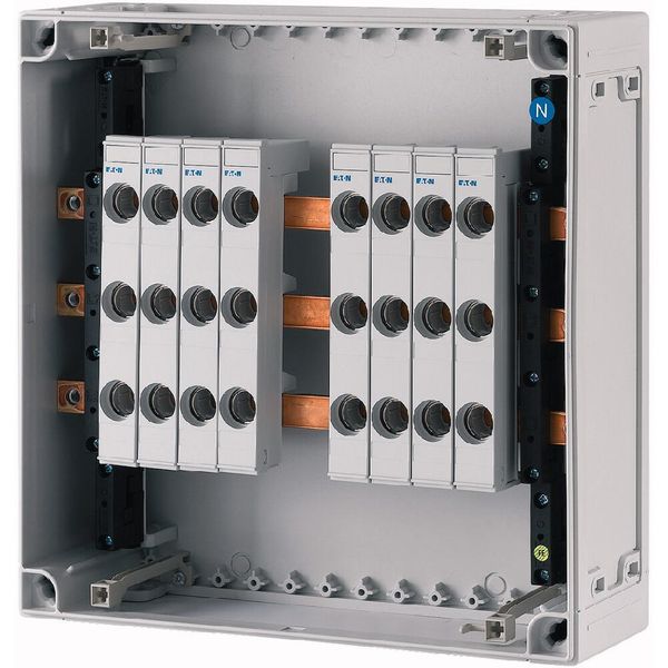 D02 panel enclosure 8x D02, MB 630A, 3-pole image 7