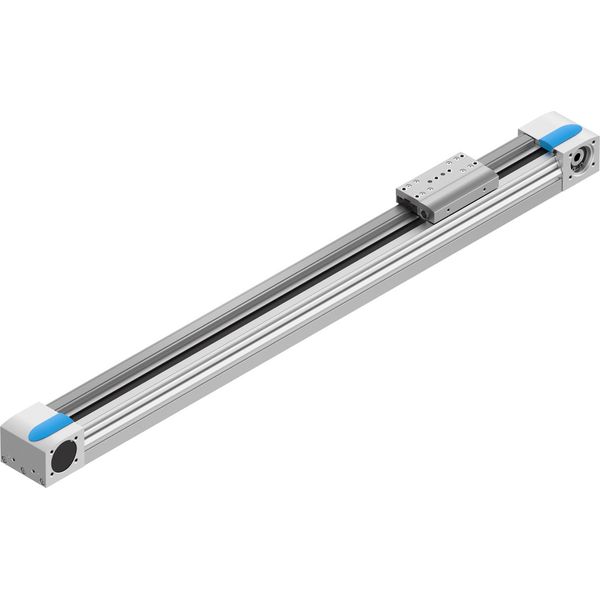 EGC-70-600-TB-KF-0H-GK Belt driven linear actuator image 1