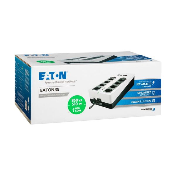 Eaton 3S 850 FR image 11