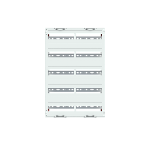 MBG425 DIN rail mounting devices 750 mm x 500 mm x 120 mm , 1 , 2 image 6