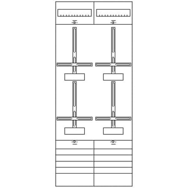 2ZF42 Meter Board OH4 2-Field image 1