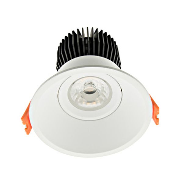 LED Downlight 95 High Output WW IP43 | CRI/RA 97 image 1