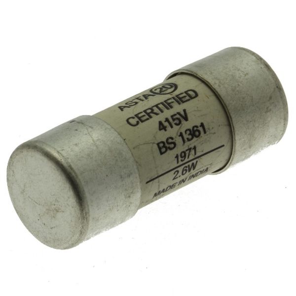 MFH 10x38 4 Pole Fuse link indicator image 3