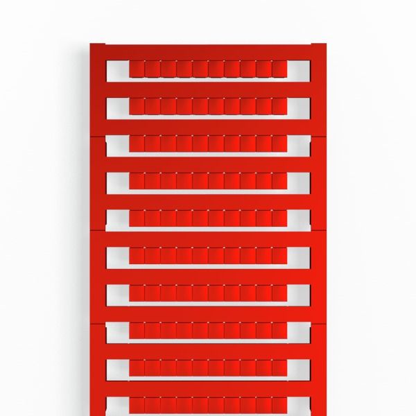 Terminal marking, Pitch in mm: 5.00, Printed characters: neutral, hori image 1