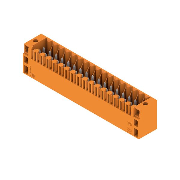 PCB plug-in connector (board connection), 3.50 mm, Number of poles: 34 image 4