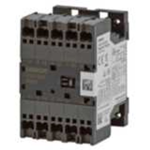 Motor Contactor, 3 Poles, Push-In Plus Terminals, up to 5.5 kW, 400 VA image 4