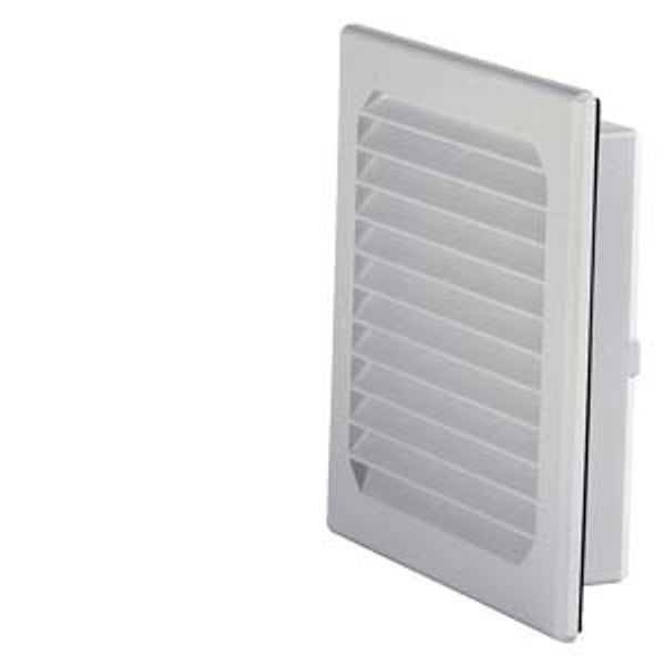 Outlet filter, Extract: W: 125 mm, ... image 1