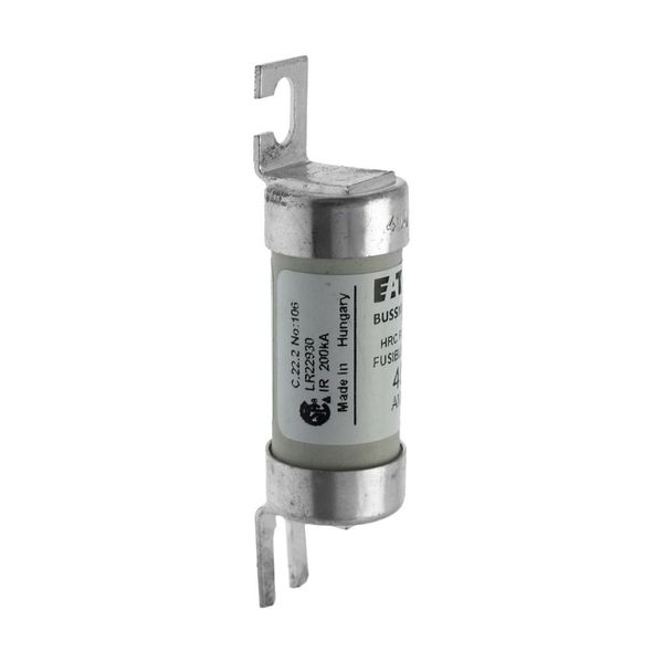 Fuse-link, low voltage, 40 A, AC 600 V, HRCI-MISC, gL/gG, CSA image 8