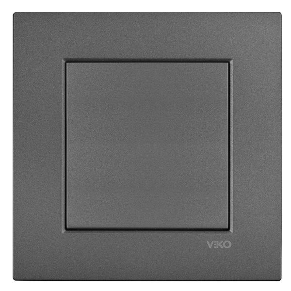 Novella-Trenda Black (Quick Connection) Dual Switch image 1